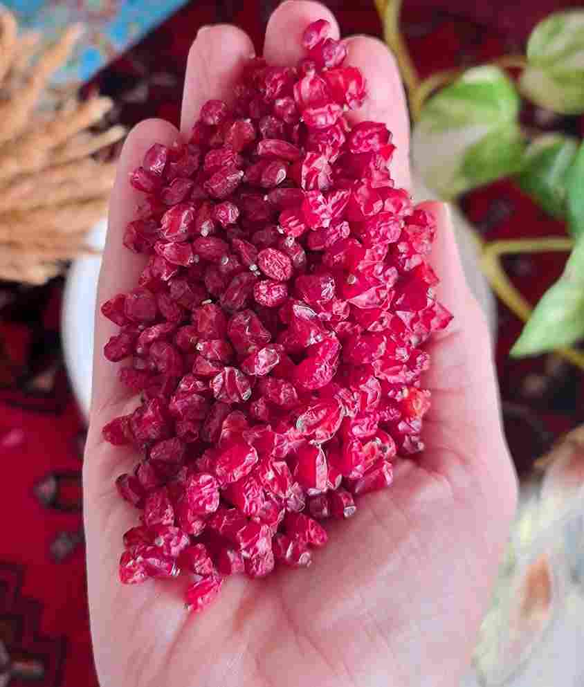 تصویر 4 از زرشک گلستان مناسب مصارف غذایی و فرآوری